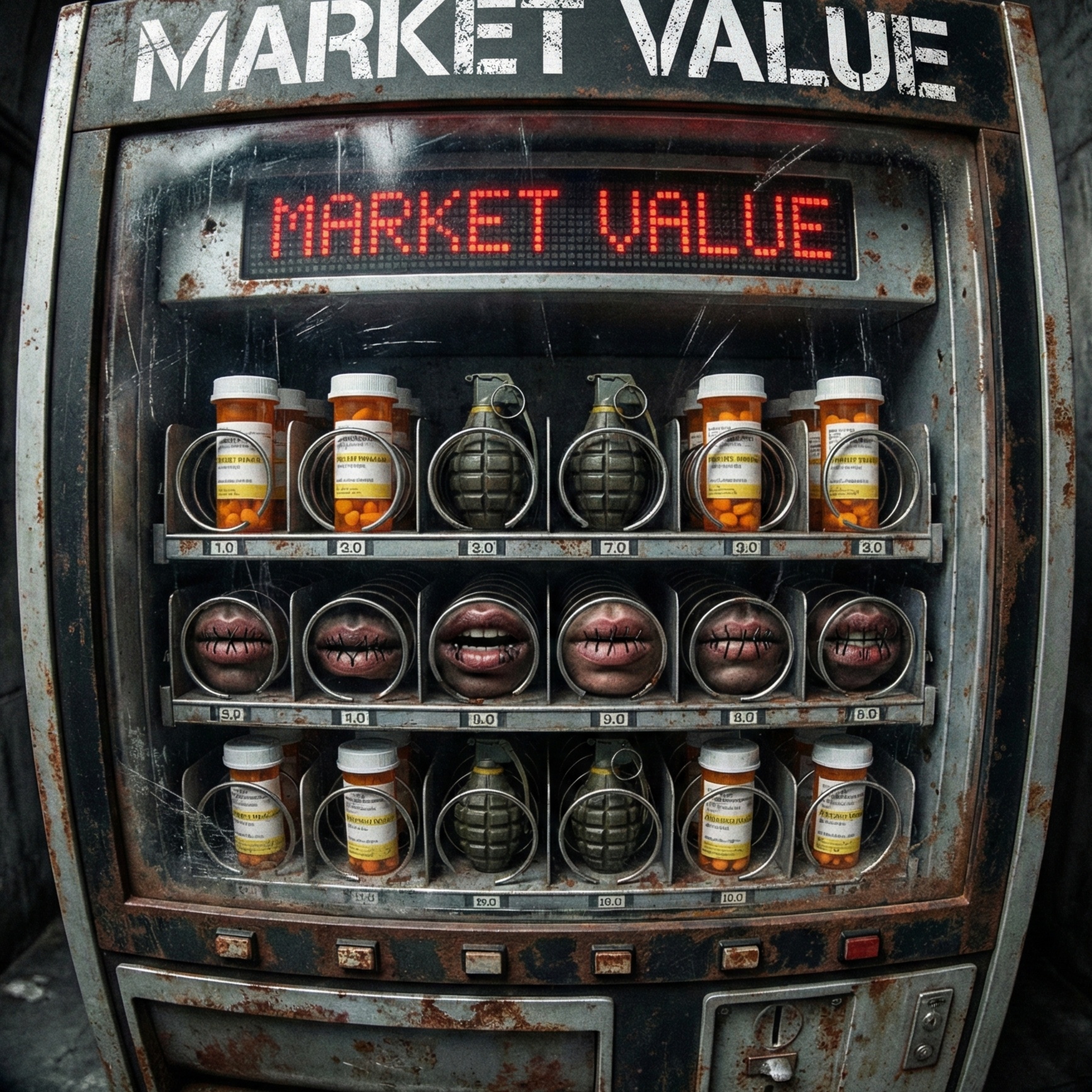 Image for Market Value