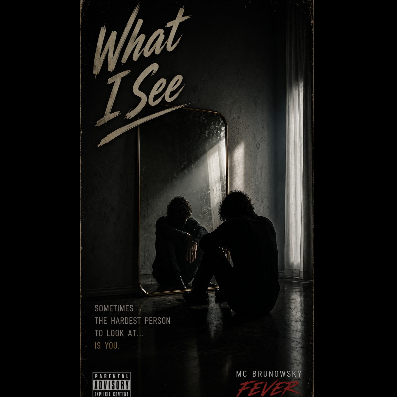 What I See artwork