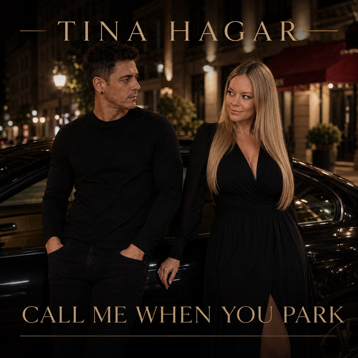 CALL ME WHEN YOU PARK artwork