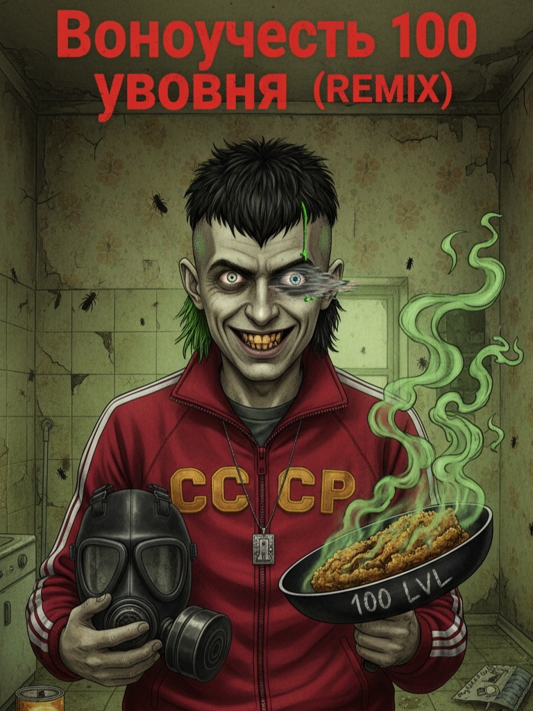Вонючесть 100 уровня (REMIX ЖиЖА) artwork