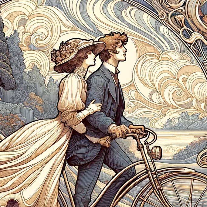 Bonnie & Clyde (ride or die) artwork