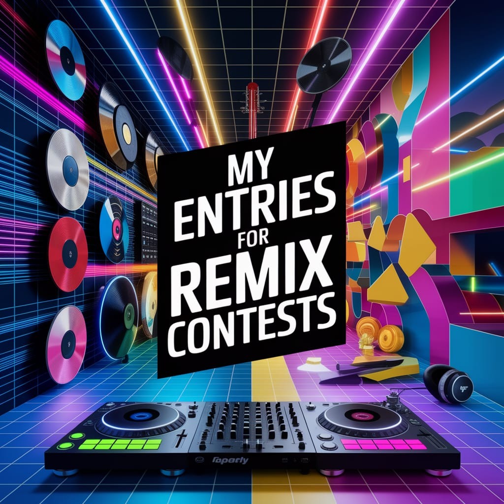Image for My Remix Contest Entries