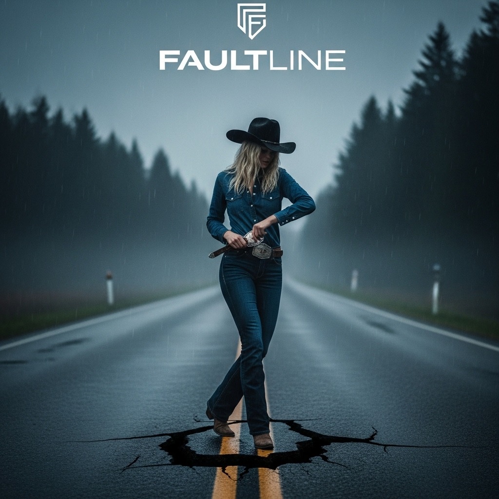 Fault Line (V6) artwork