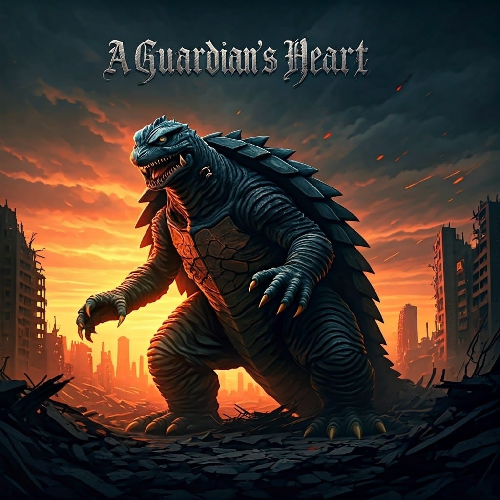 Image for A Guardian’s Heart