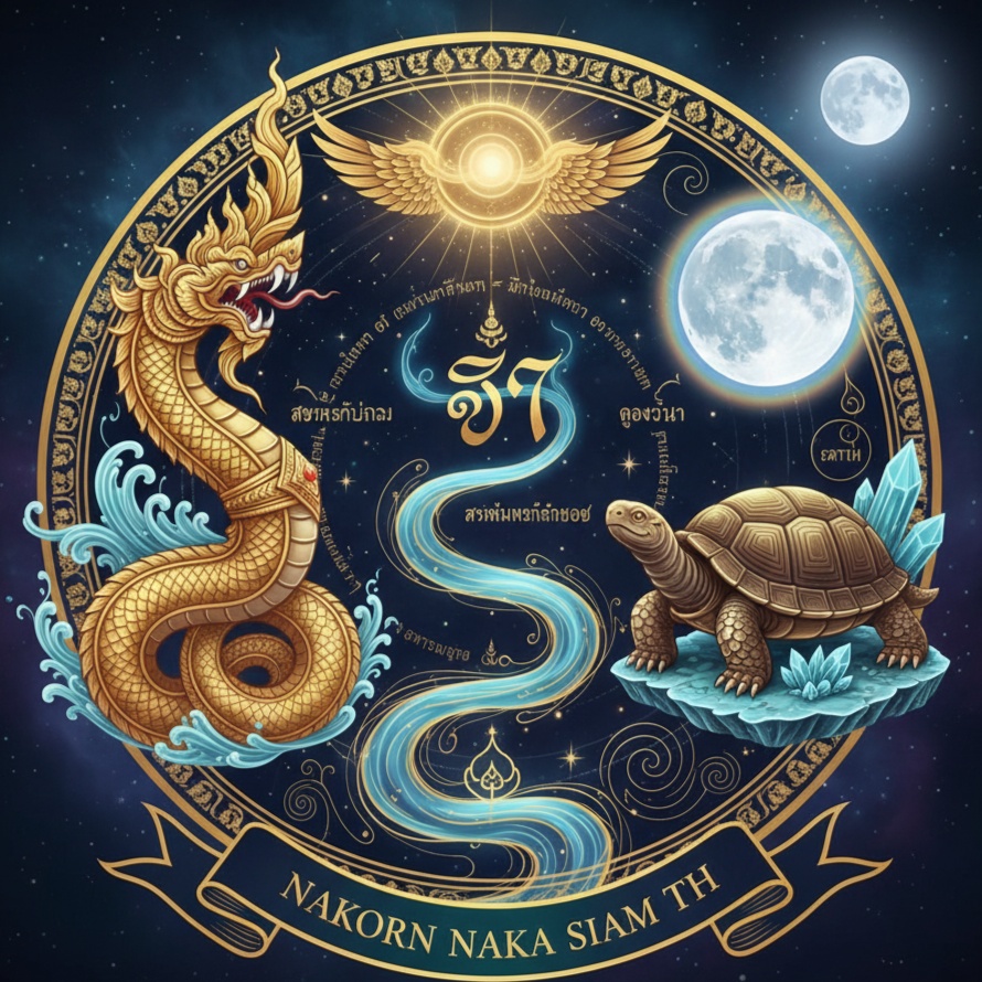 Image for NAKORN NAKA SIAM TH