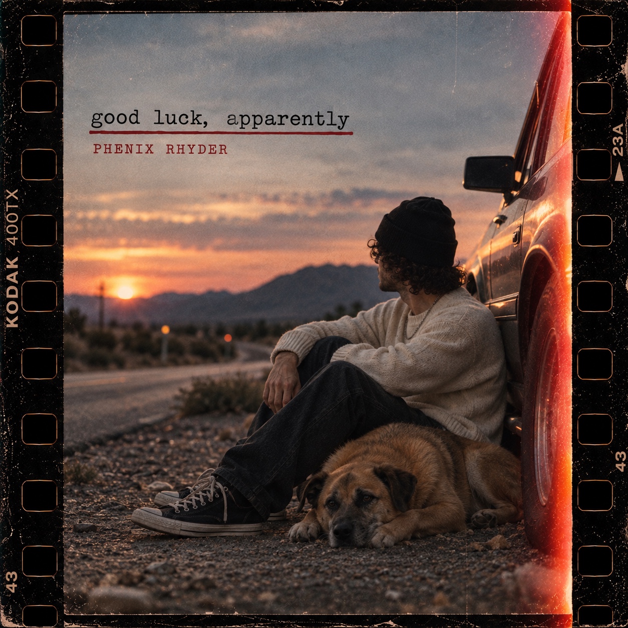 Good Luck Apparently artwork