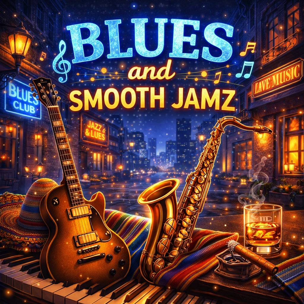 Image for Smooth Jamz