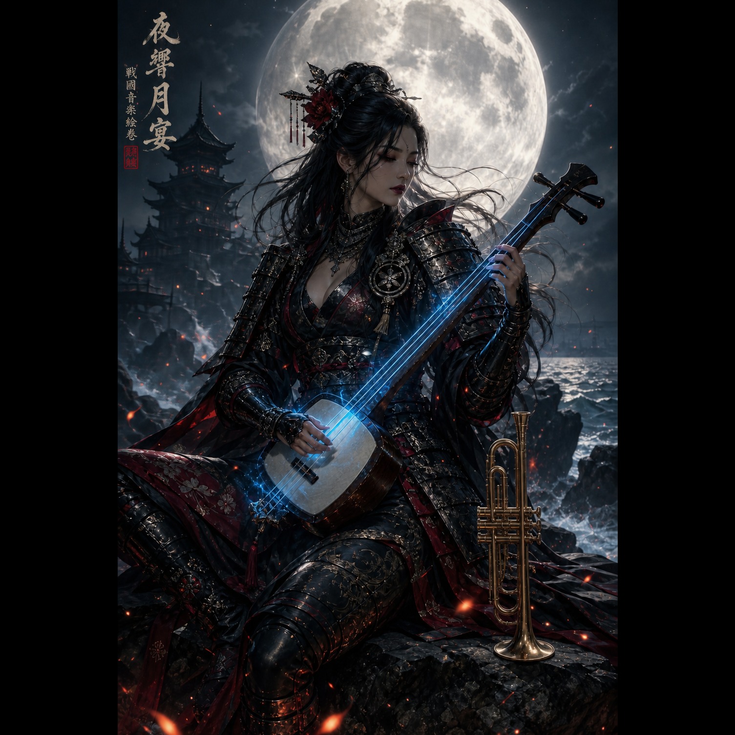 Moon of Ash artwork
