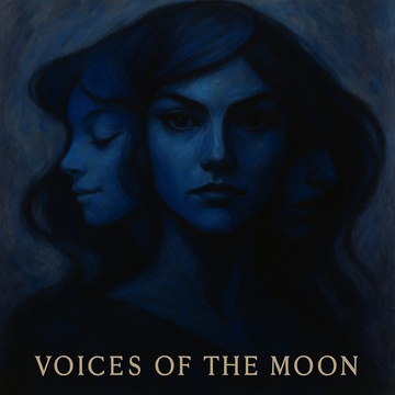 Image for Voices of the Moon