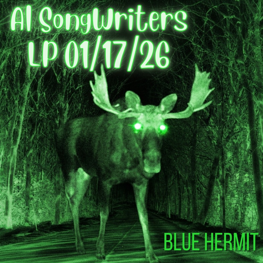 Image for AI Songwriters LP 1/17/26
