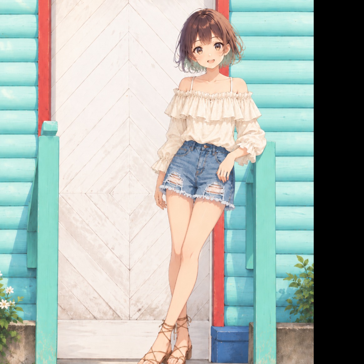 Iroha in English💕💕 1