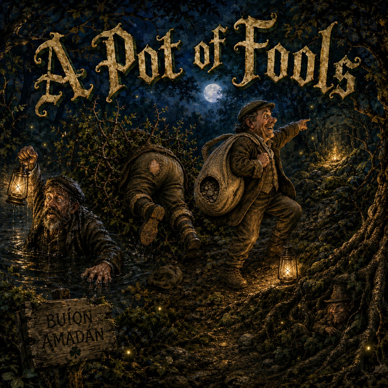 A Pot of Fools artwork