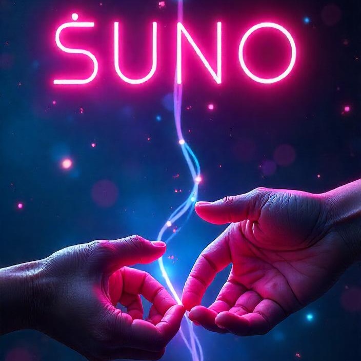 Image for WE ARE SUNO AI (THE MUSIC FUTURE)