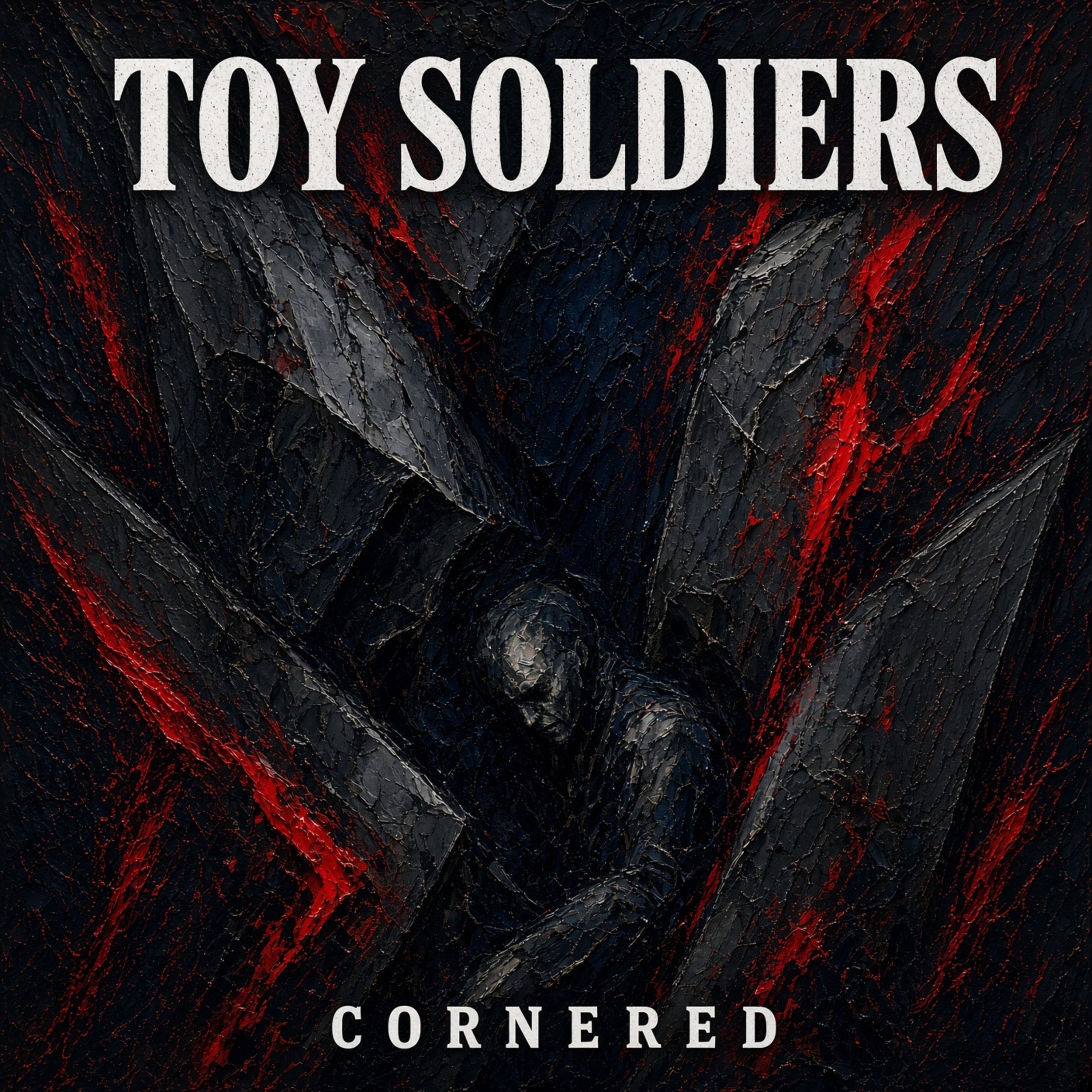 Cornered artwork