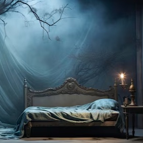 Image for Creepy Cat Halloween 