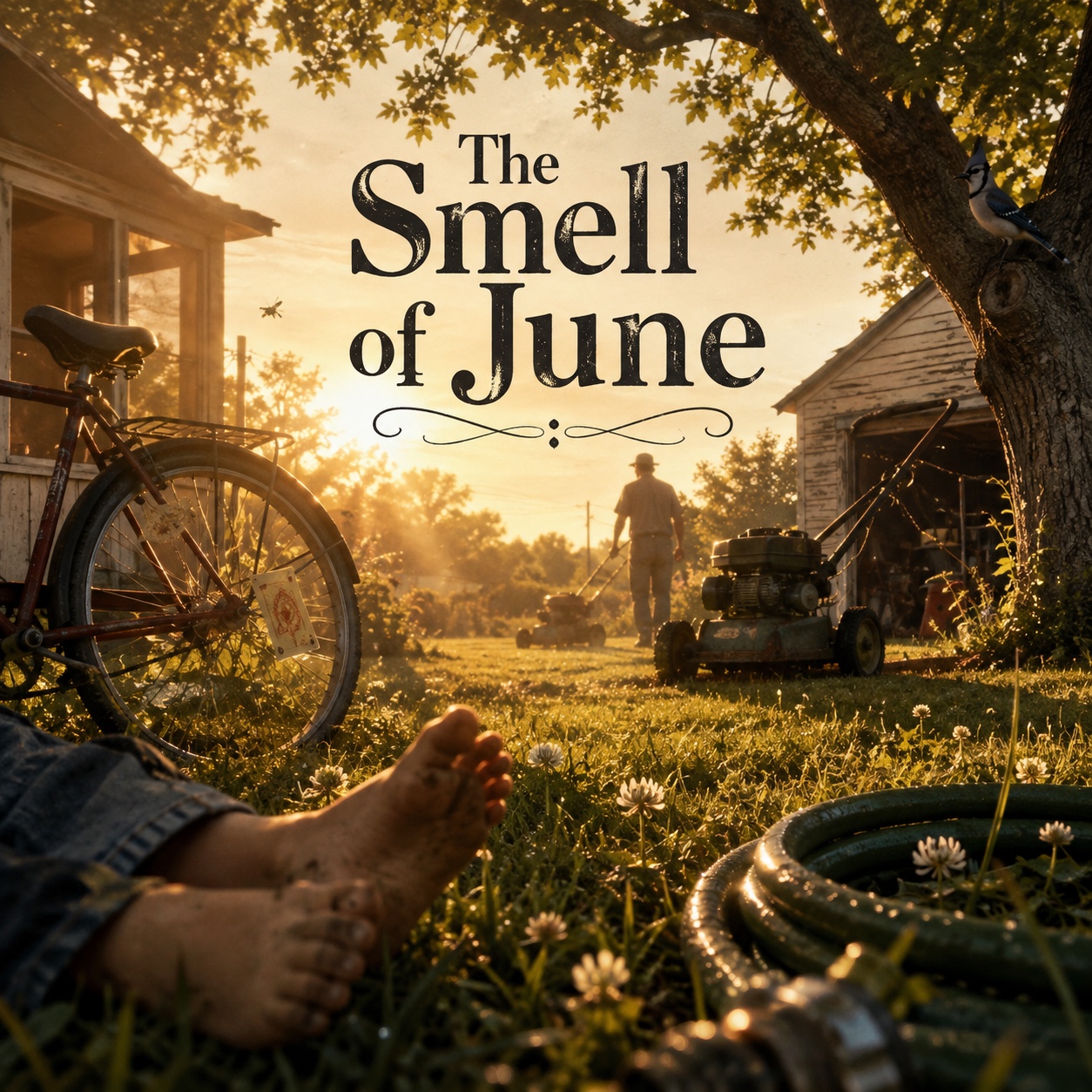 The Smell Of June artwork