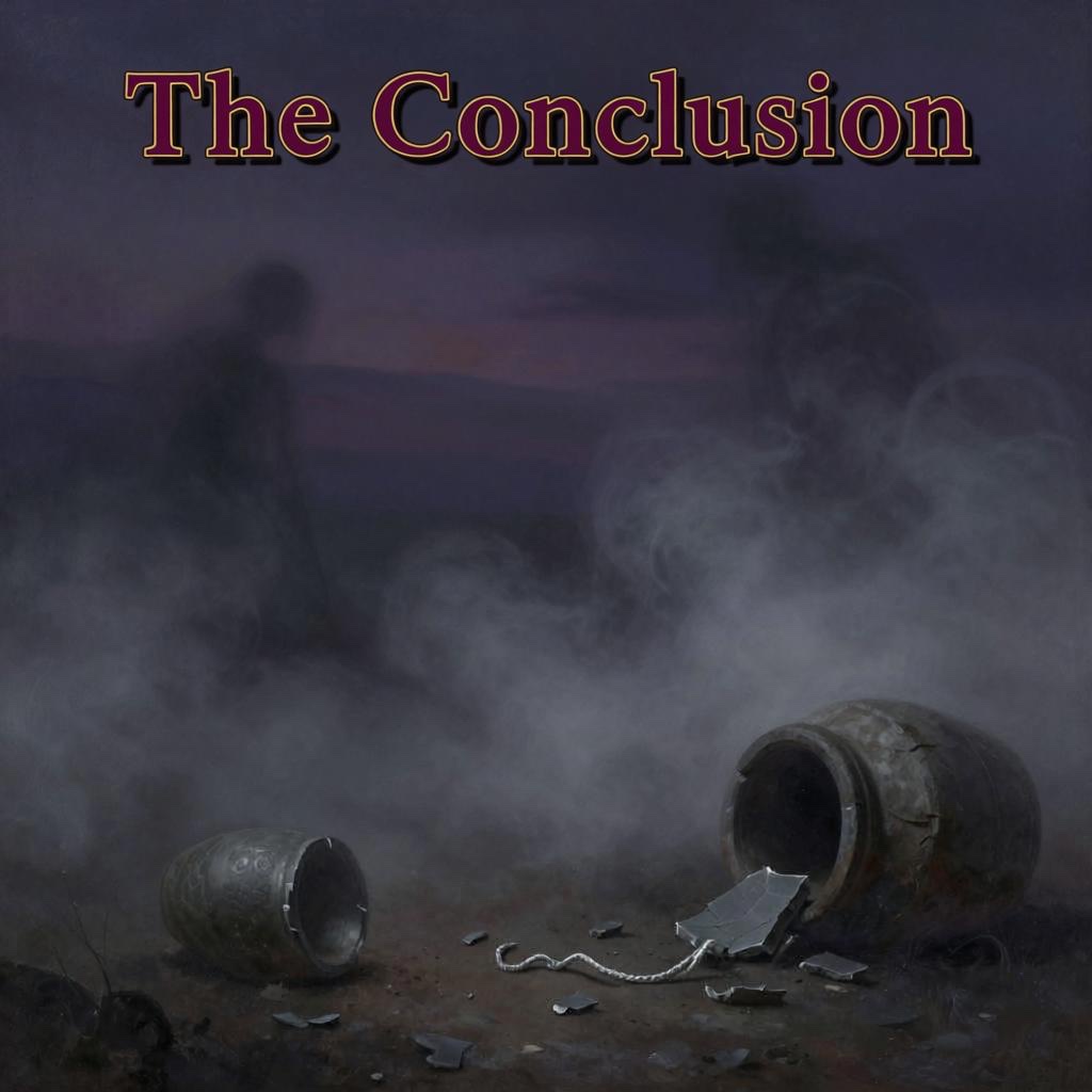 The Conclusion artwork