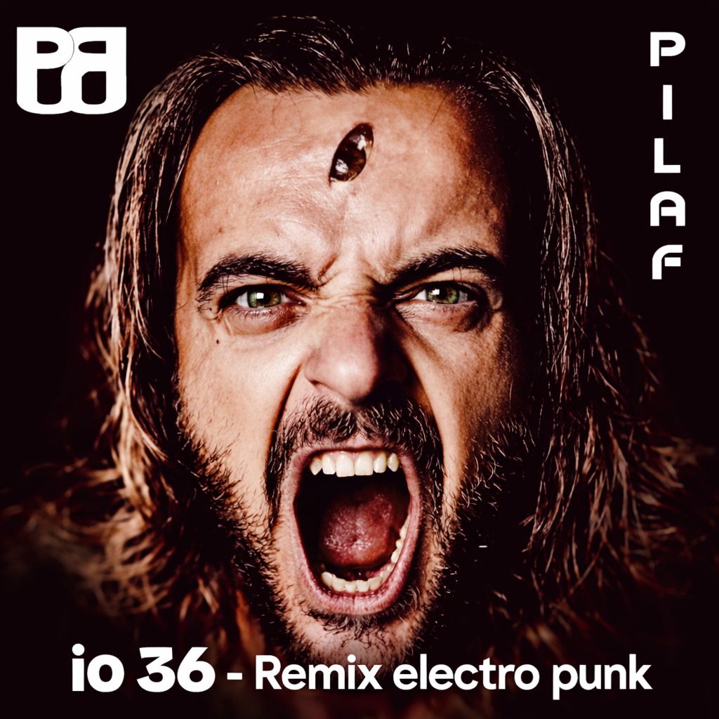 Image for PiLaF - iO 36 Remix Electro Punk