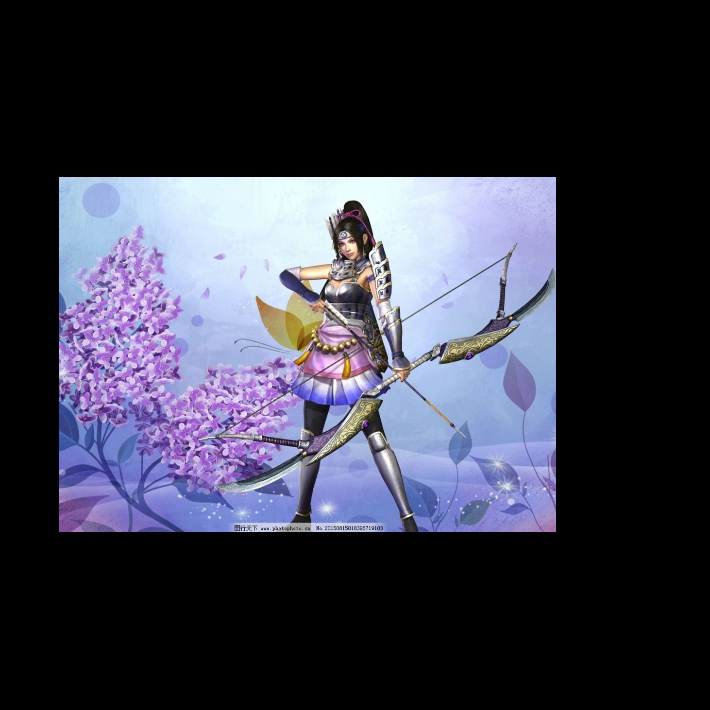 月影ノ祈リ artwork