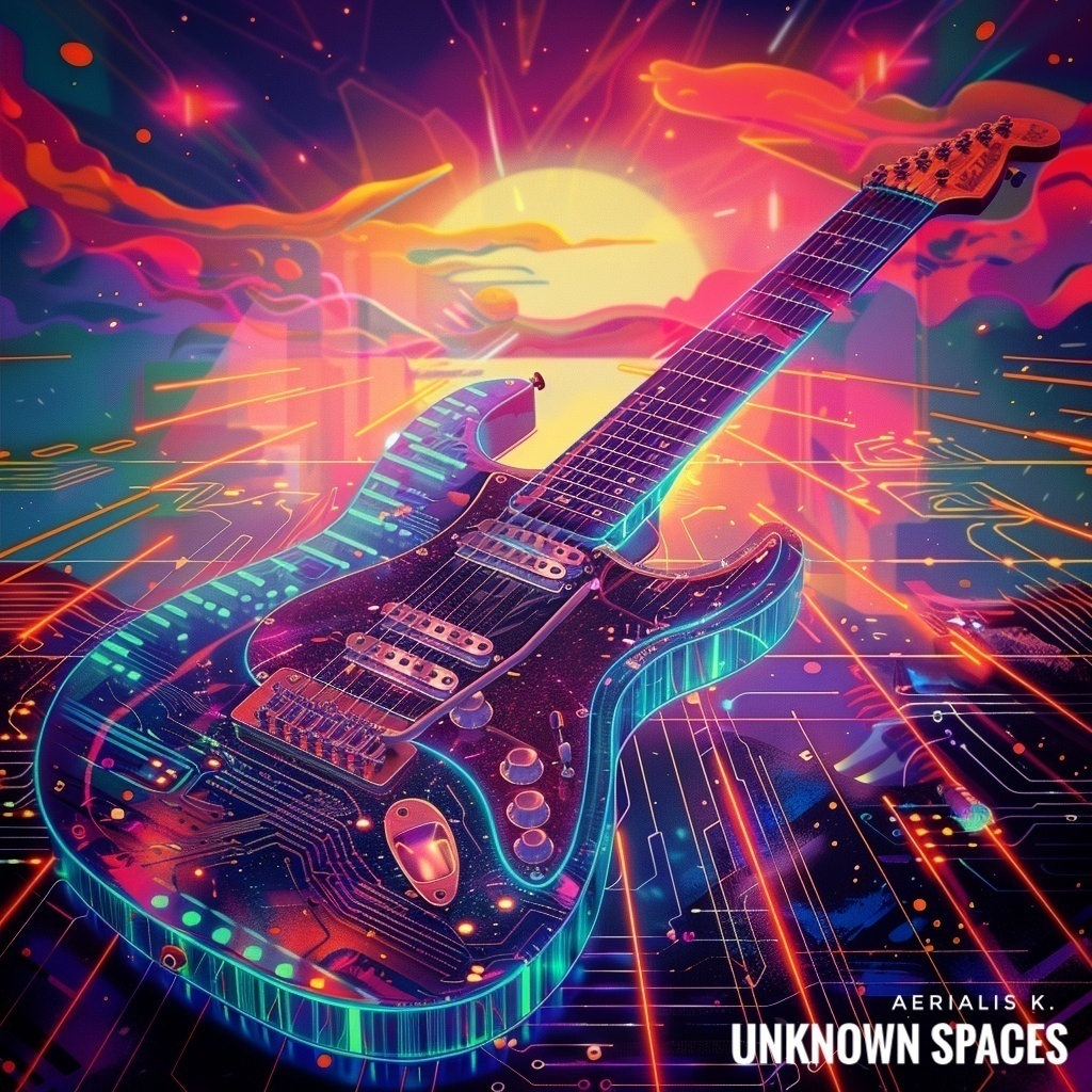 Image for Unknown Spaces