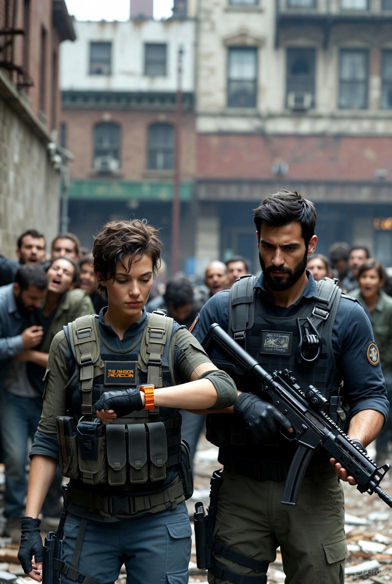 Voice image for Eldrick Lamar