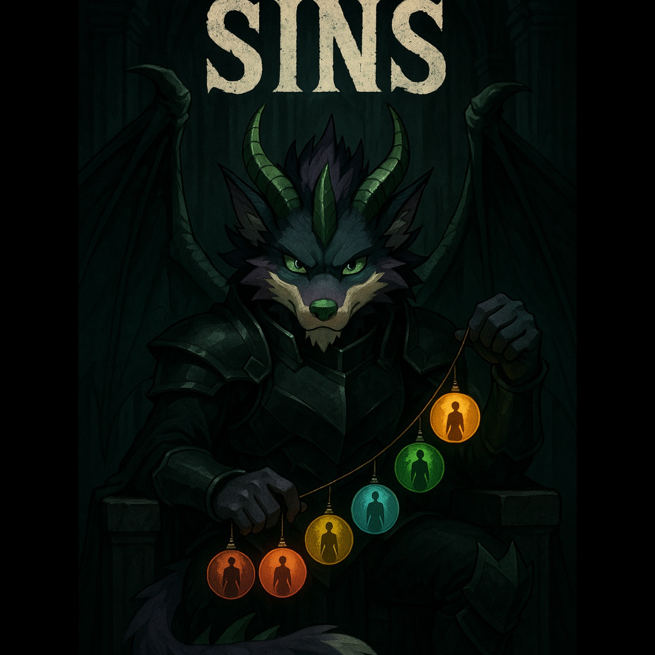 Image for Sins