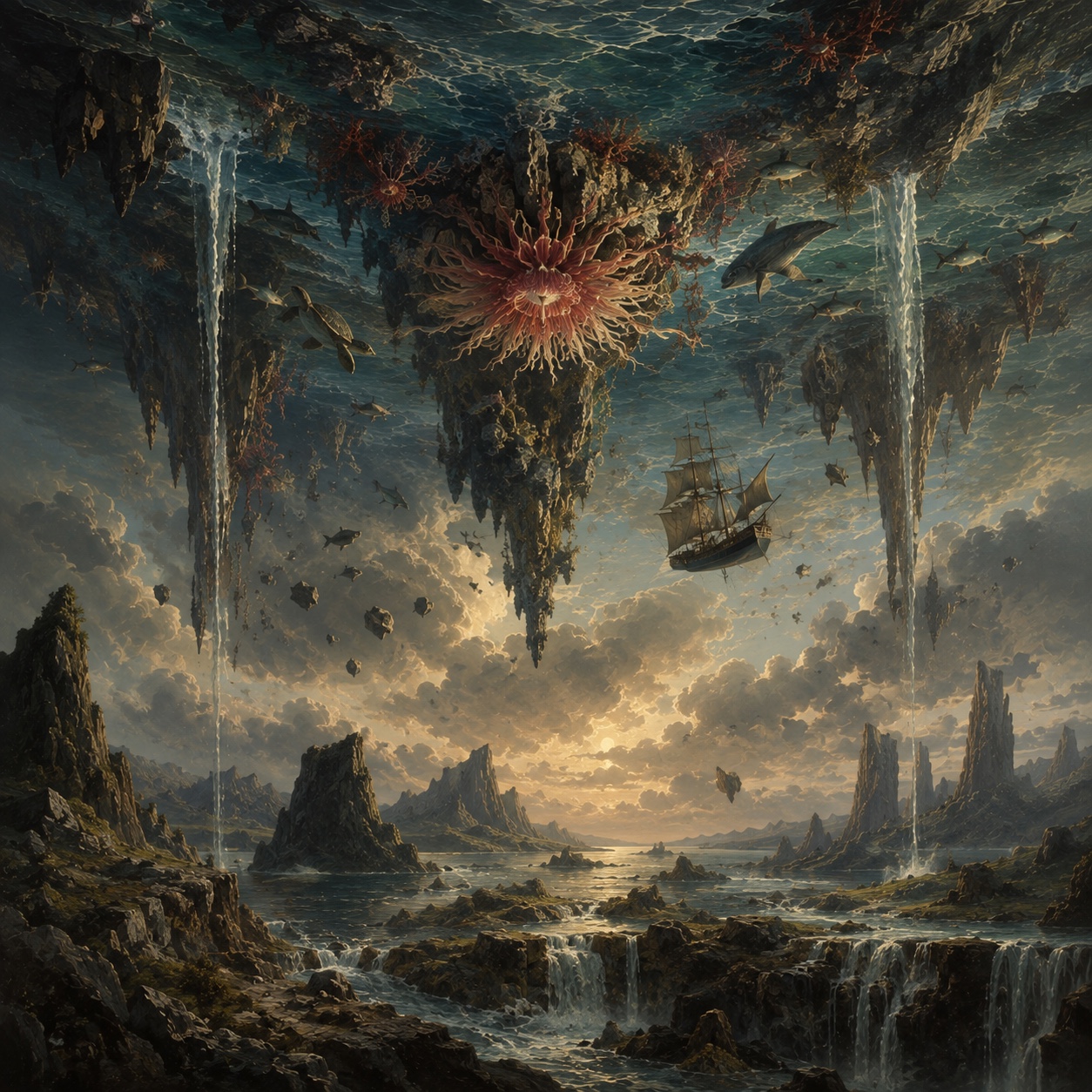 Abyss Bloom artwork
