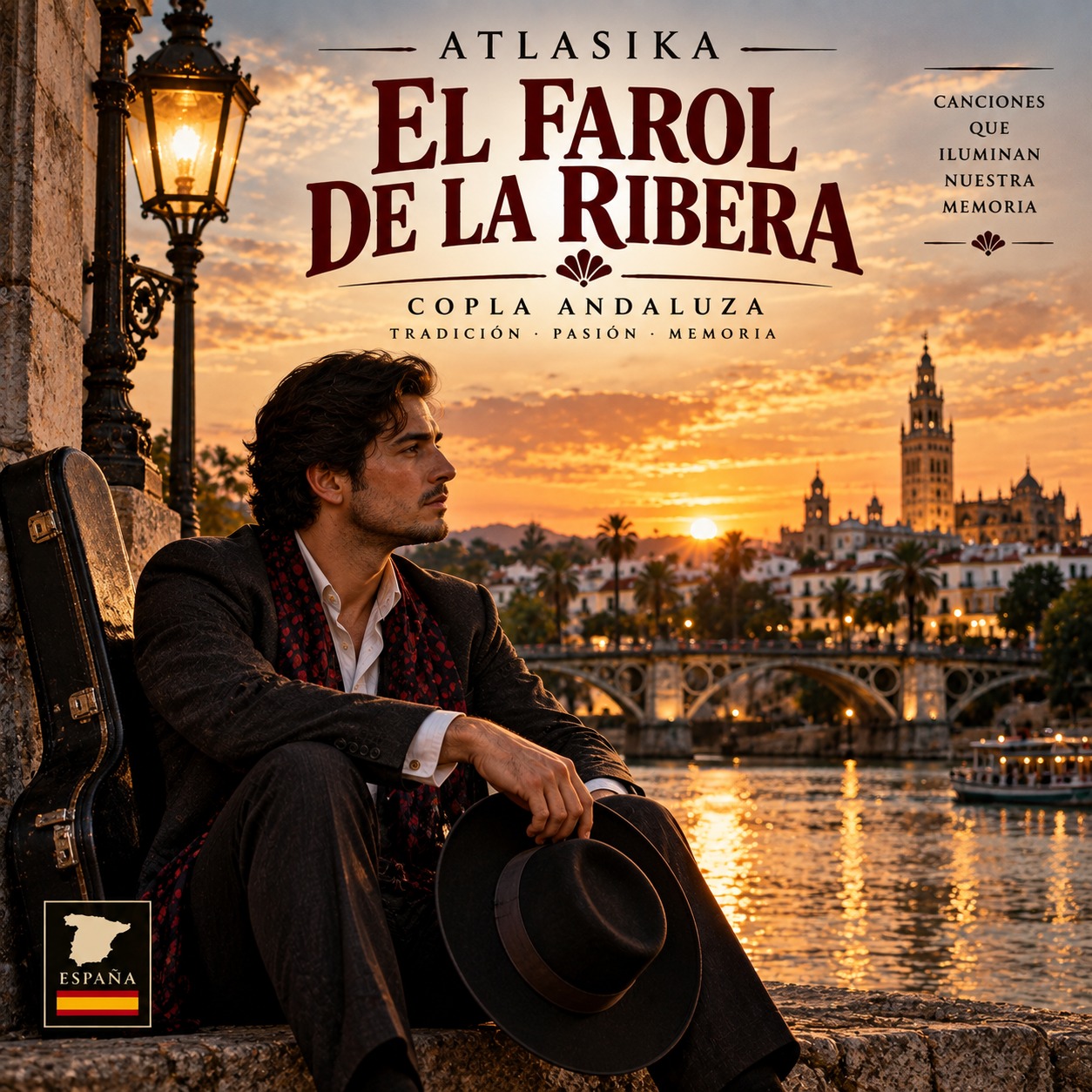 El farol de la ribera artwork