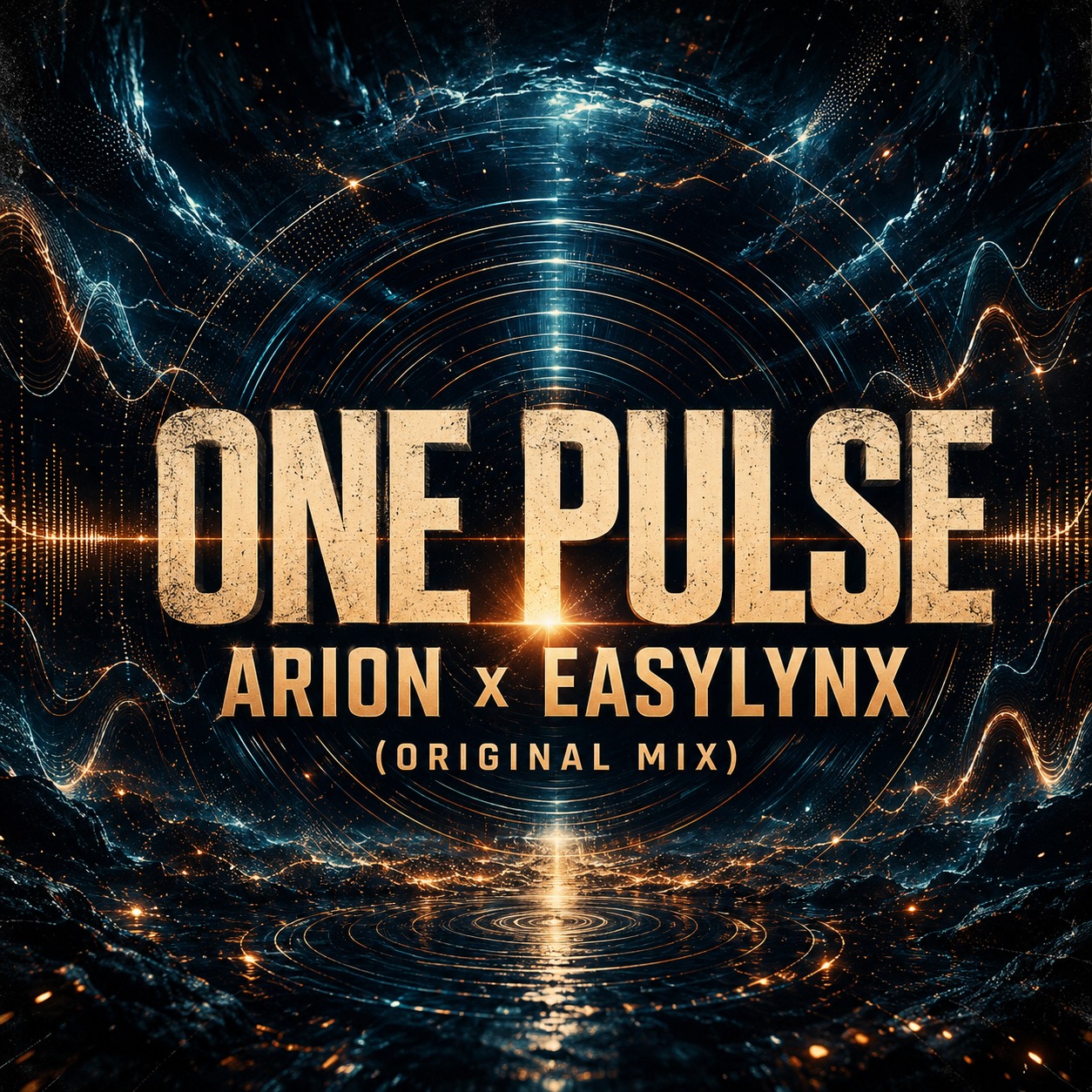 One Pulse – Arion x EasyLynx (Original Mix) artwork