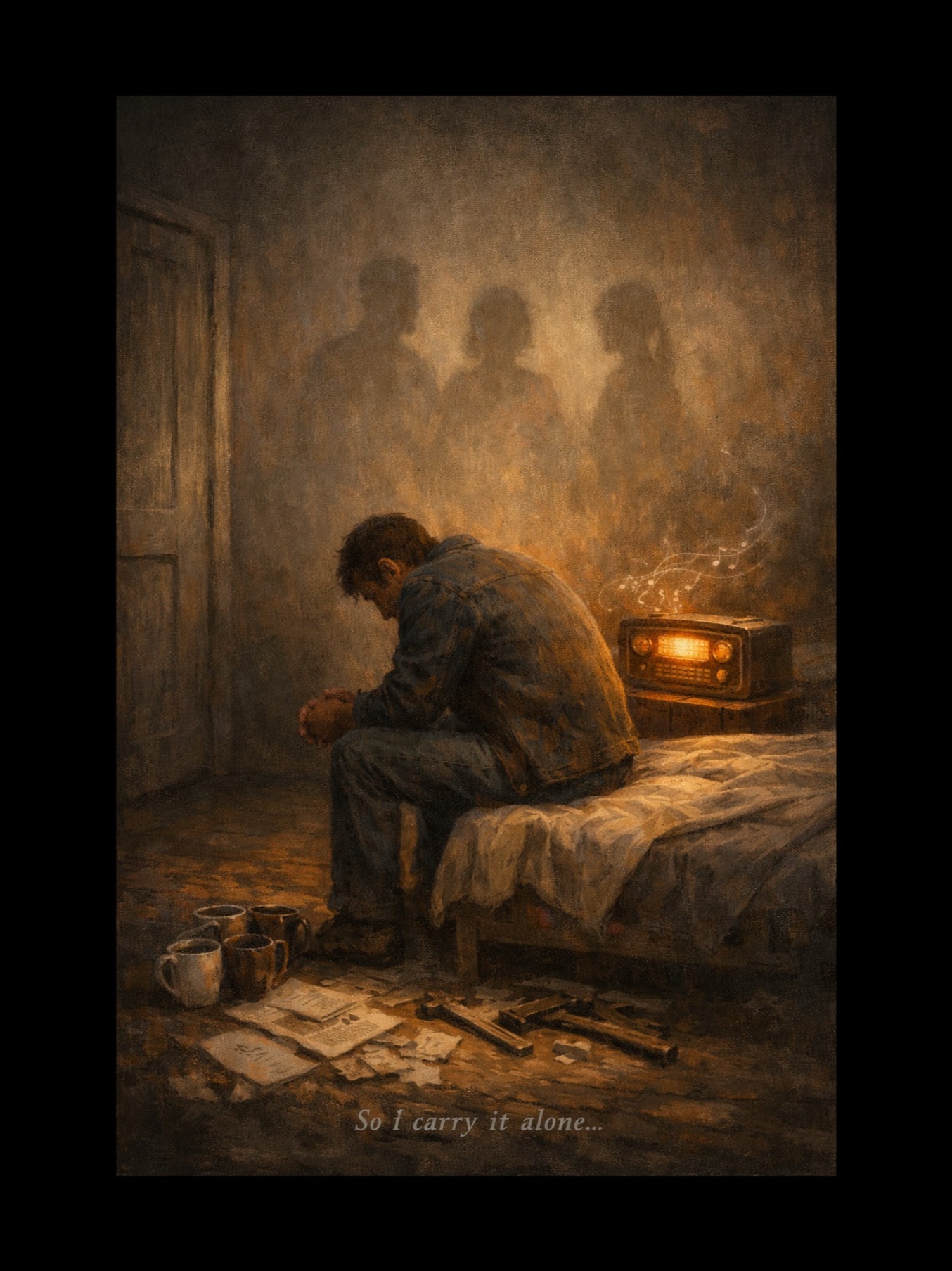 Carry It Alone artwork