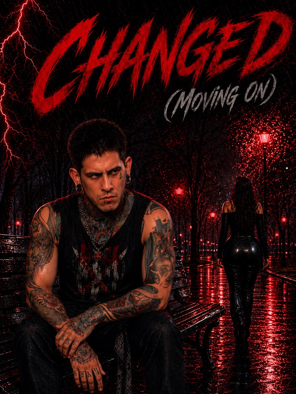 Changed (Moving On)(Rudy/RideOrDie) artwork