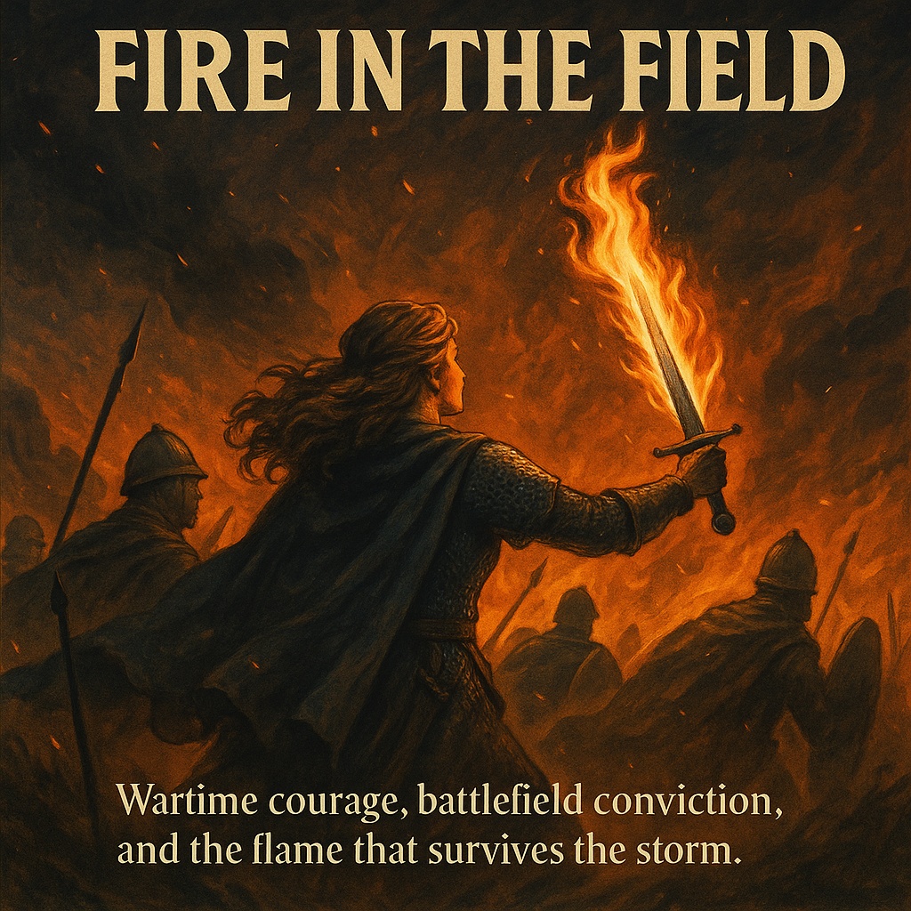 Image for Fire in the Field