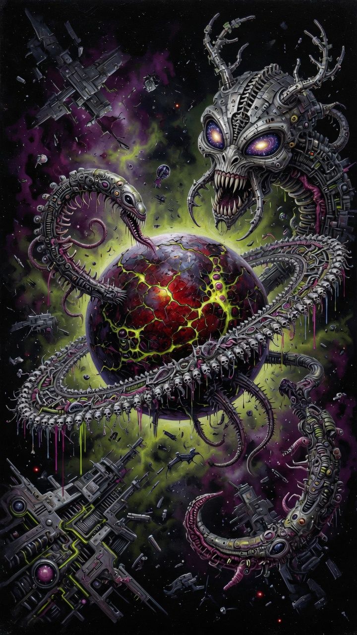 Fractal Meat Architect (Remix)