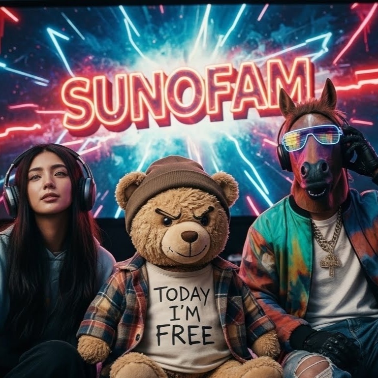 Image for ONLY THE BEST IN SUNOFAM!