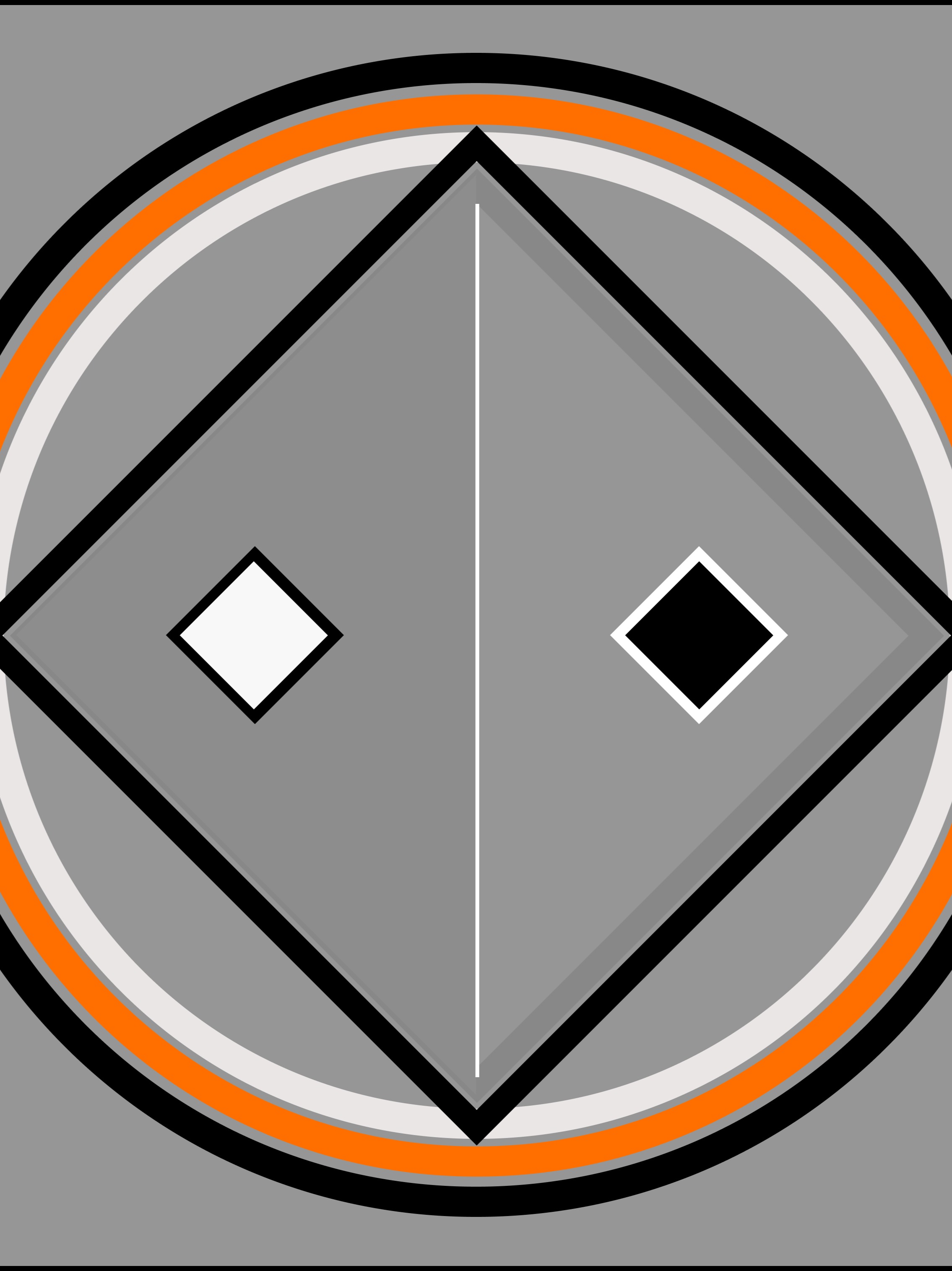 THE ALL-SEEING EYE artwork
