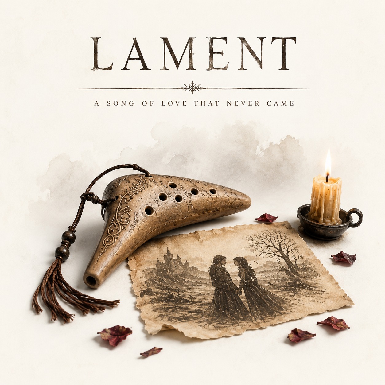 Lament artwork