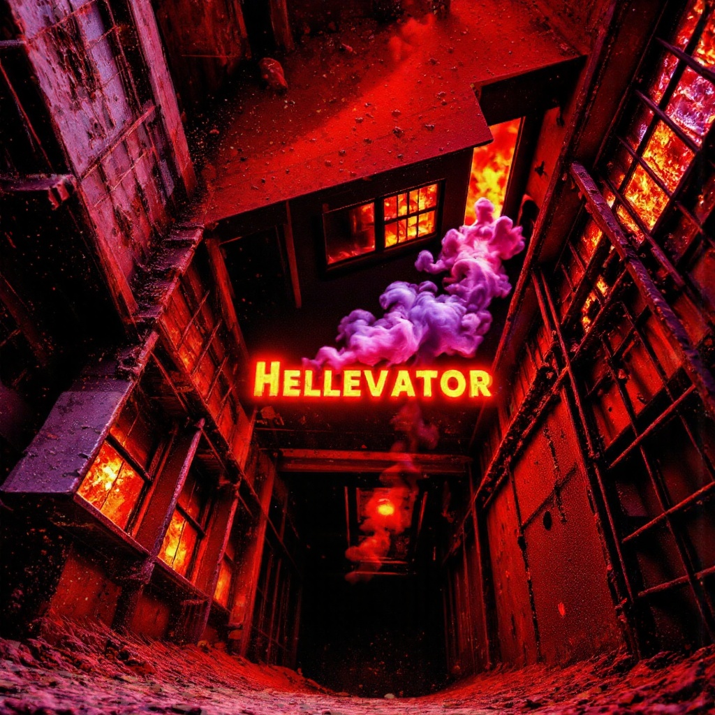 Image for Hellevator