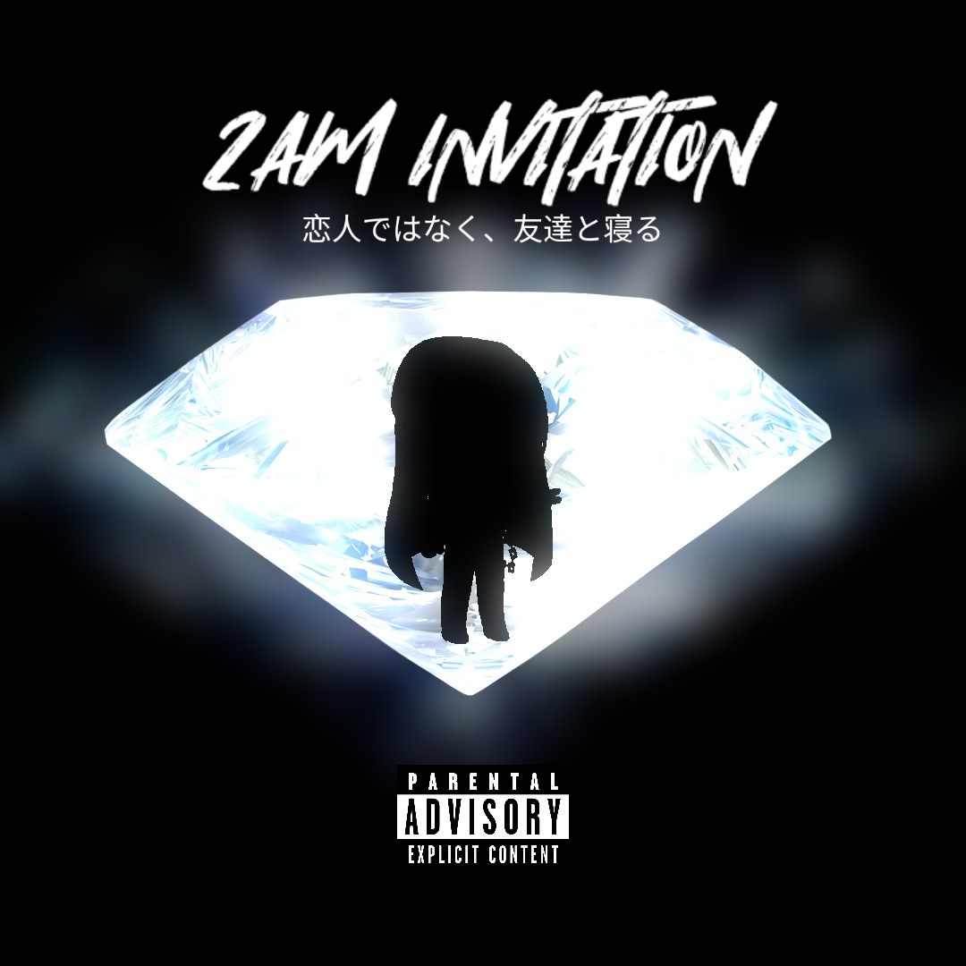 2AM INVITATION artwork