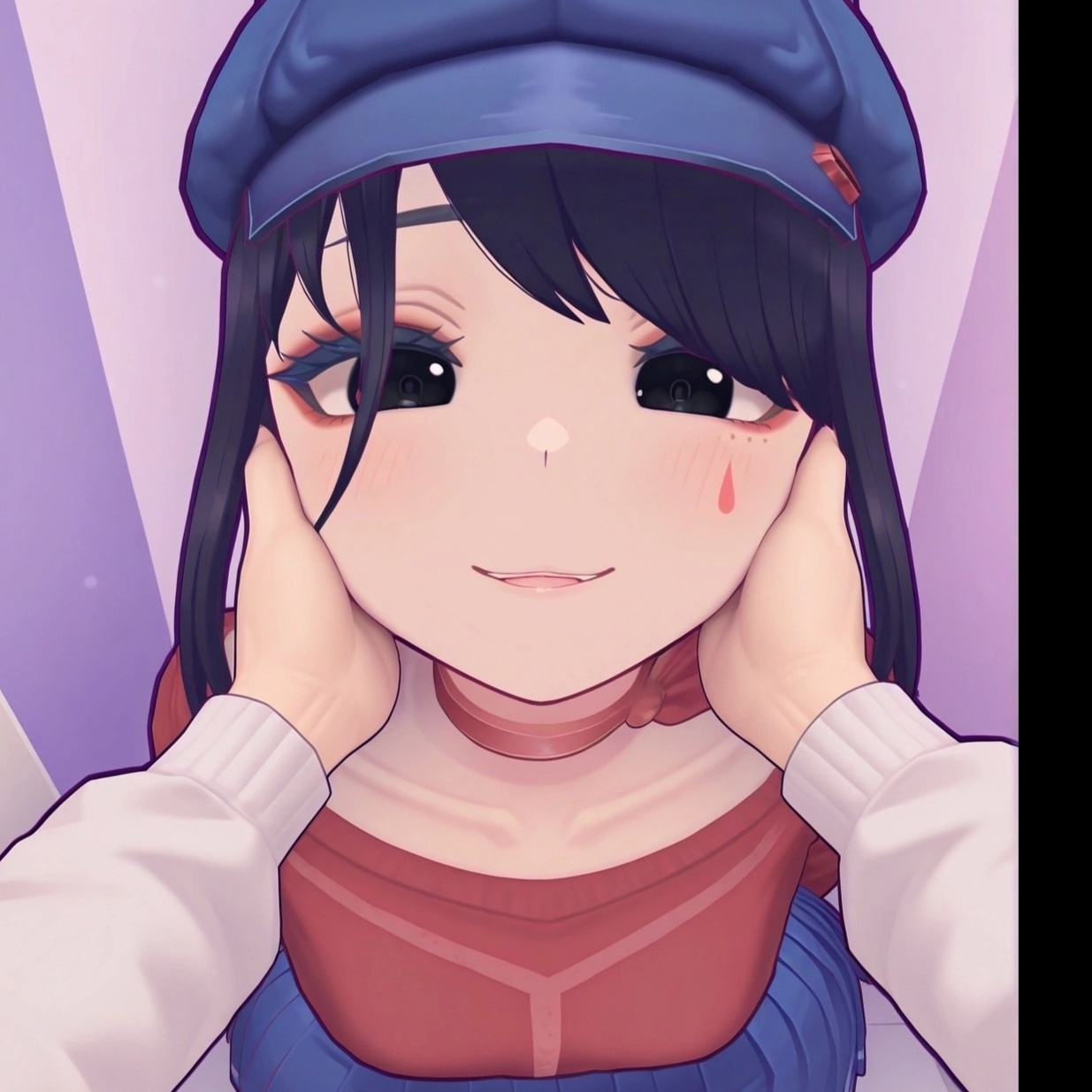 Persona image for Sad Longing Man