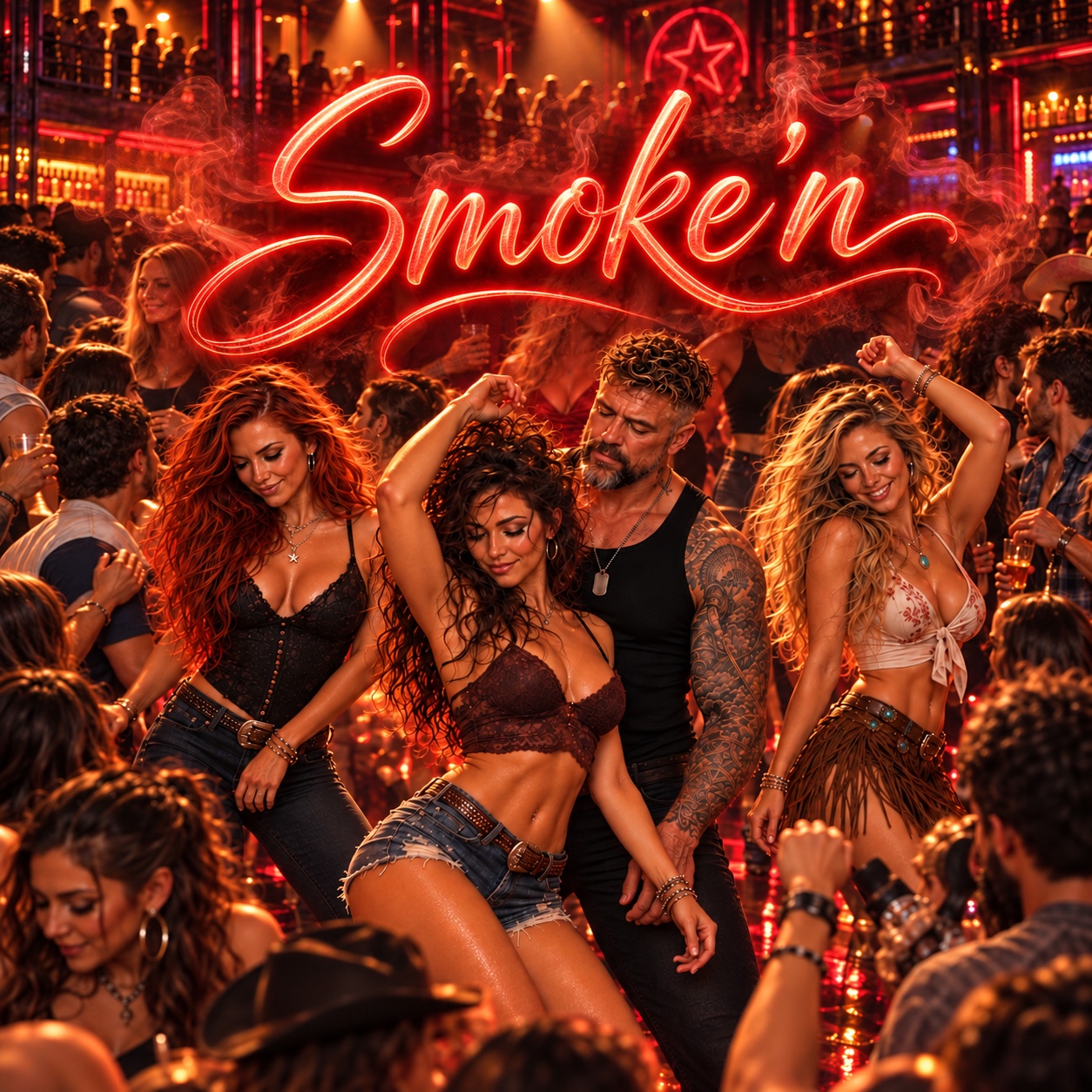Smoke’n (piano) artwork