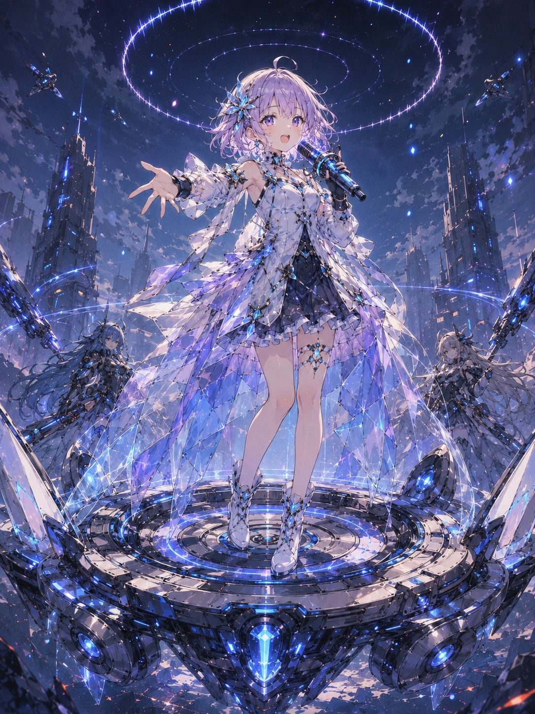 project"LAST CHORUS" 4