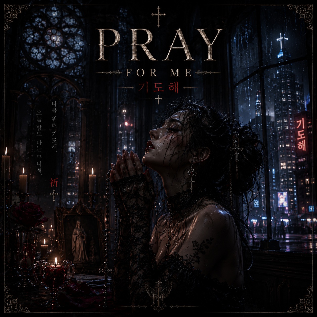Pray For Me (기도해) 🔥 artwork