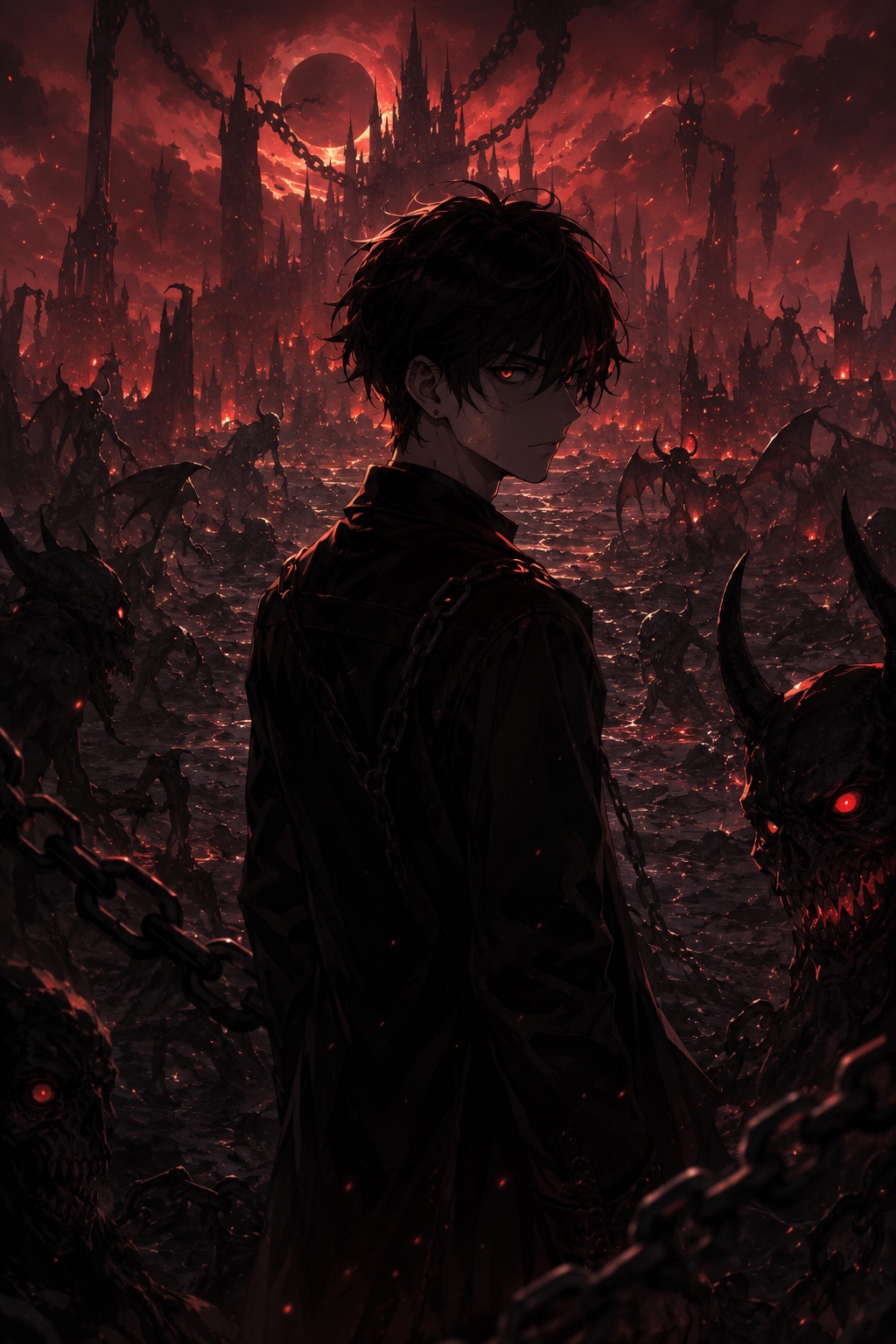 Hell artwork