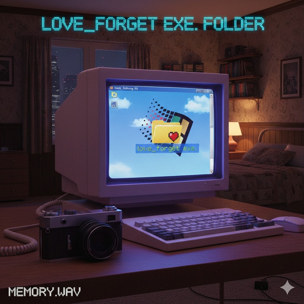 Image for love_forget exe. - ALBUM