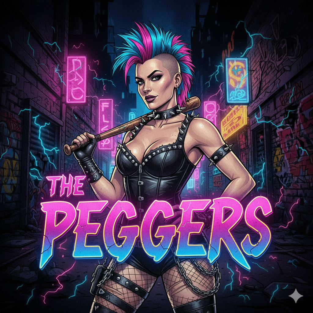 Profile picture for The Peggers