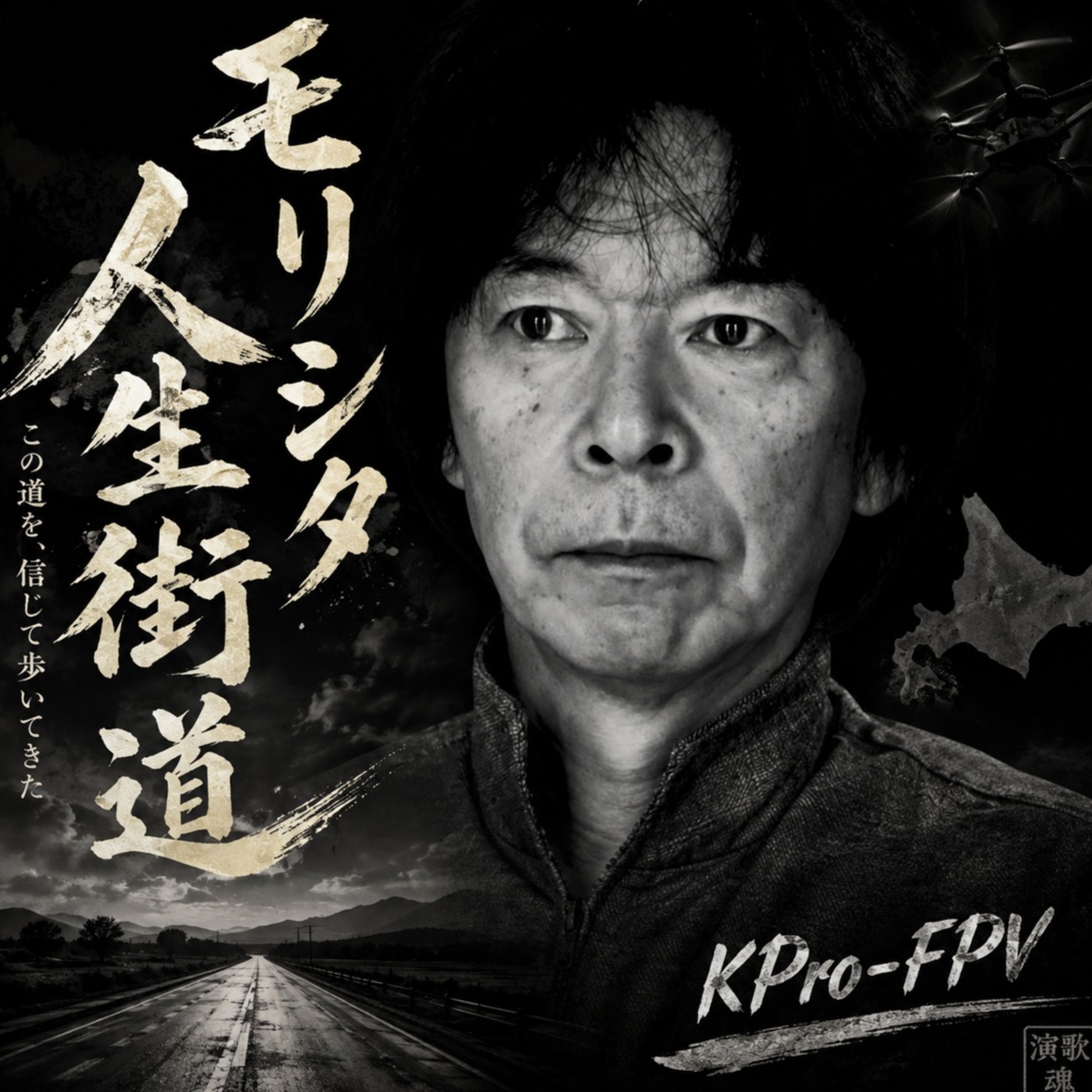 モリシタ人生街道 artwork