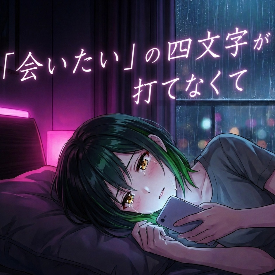 あまのじゃく　センチメンタル。ver artwork