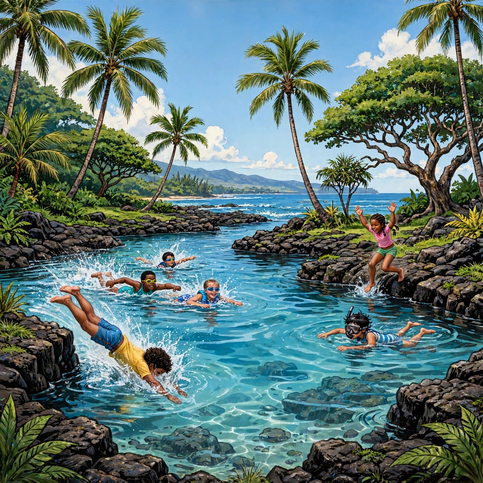 The Cold Ponds of Hilo! artwork