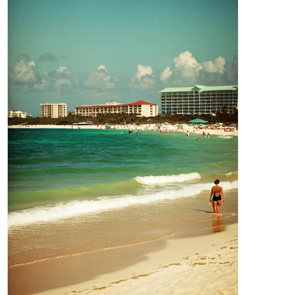 Panama City artwork