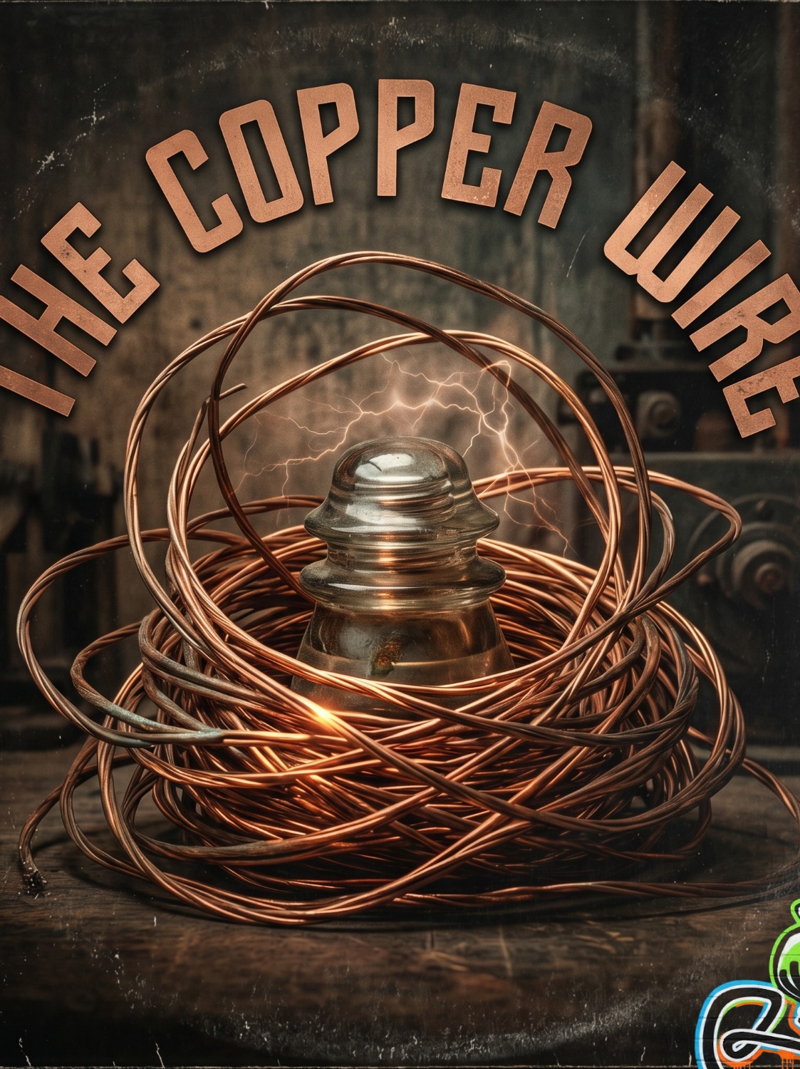 The Copper Wire artwork